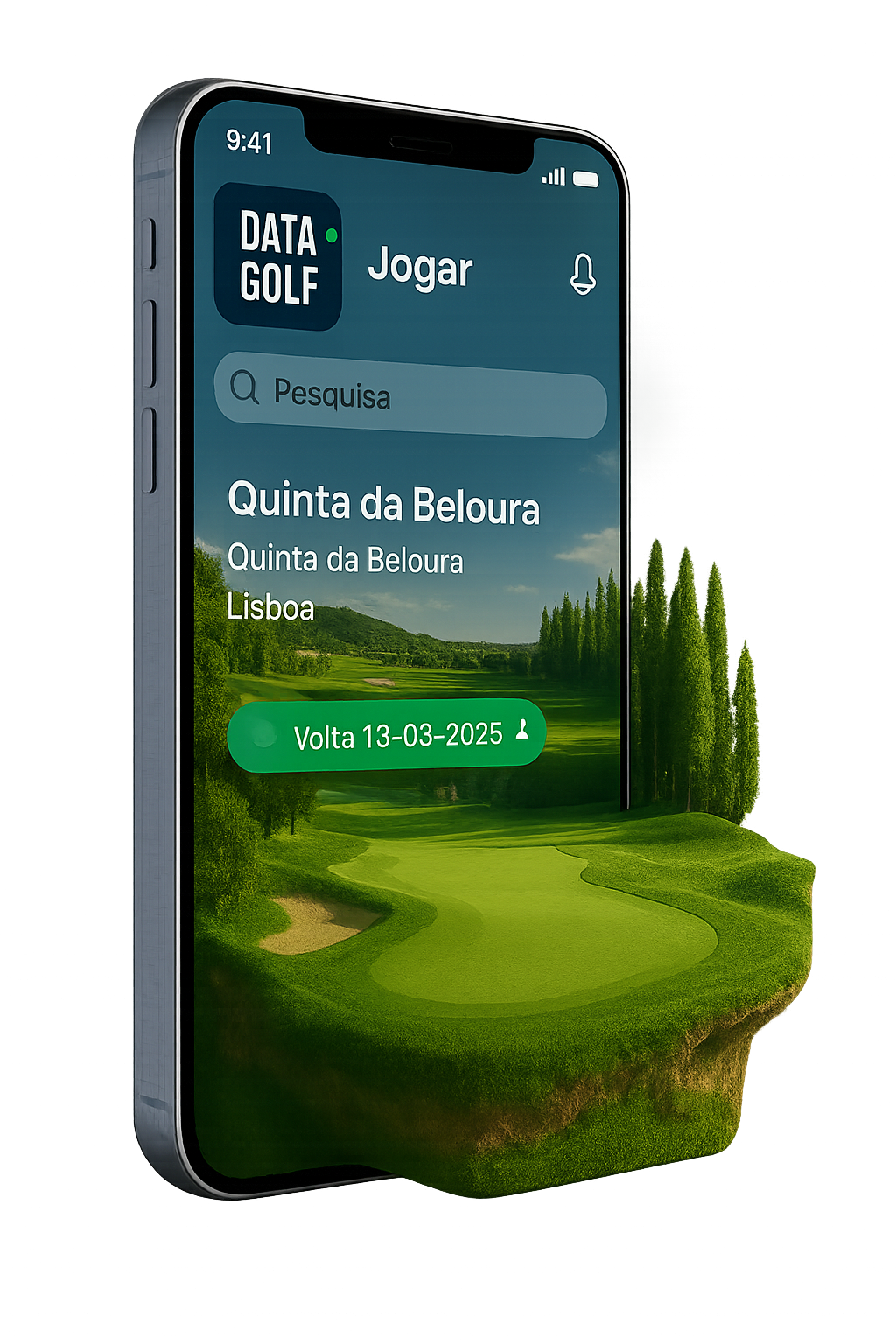 Pré-visualização da aplicação